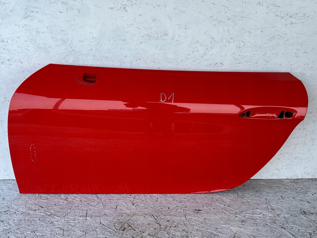 фото №1, Дверь передние левая porsche 718 boxster 982 cayman ładne