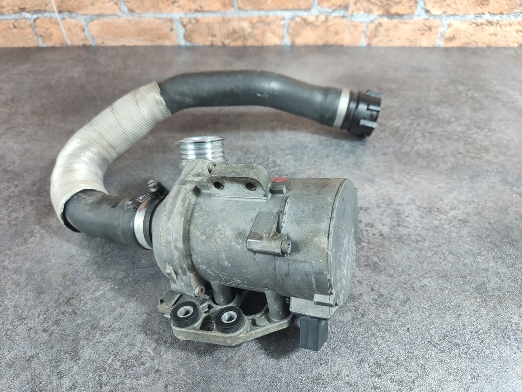 фото №7, Bmw f10 f01 f25 x3 n53 n52 насос wody електрична 7583836