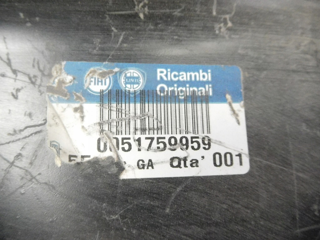 фото №7, Element szkieletu перед права fiat croma 51759959