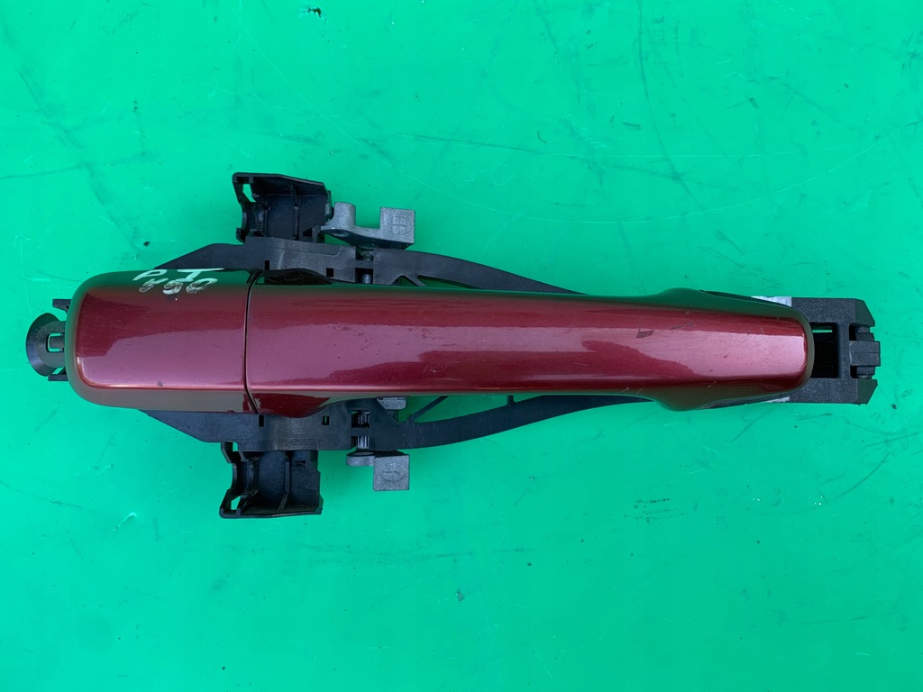 фото №1, Ручка двері права задня volvo v50 s40 ii 454-46