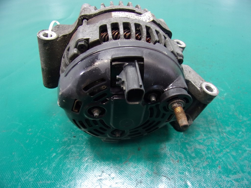 фото №4, Chrysler pt cruiser 2.0 16v генератор 421000-0070