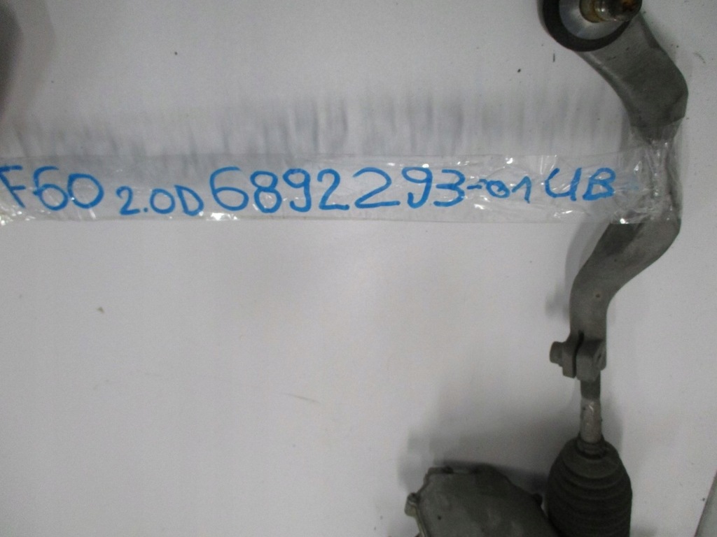 фото №5, Трансмісія кермова mini countryman f60