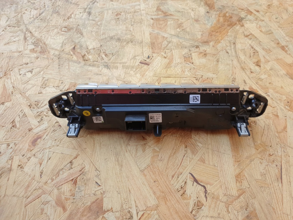 фото №9, Peugeot 3008 ii панель управление 98106120