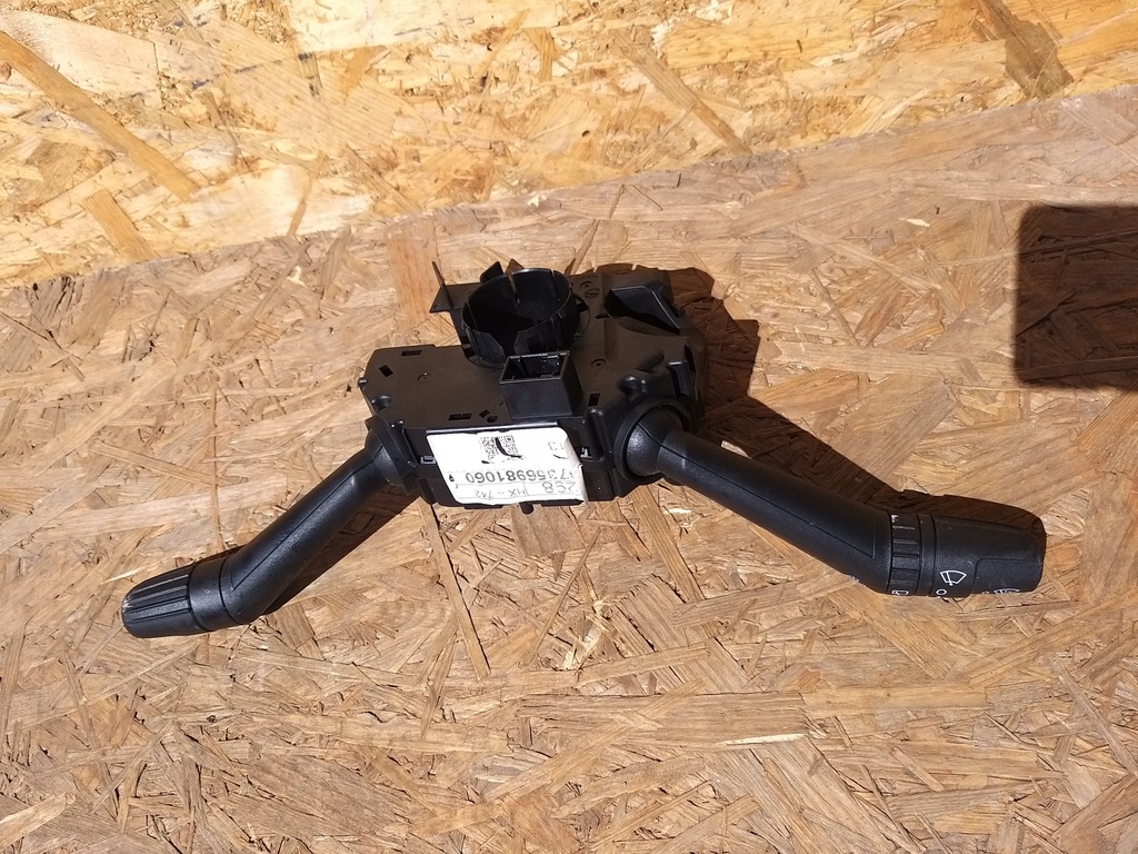 фото №4, Перемикач комбінований jeep compass ii