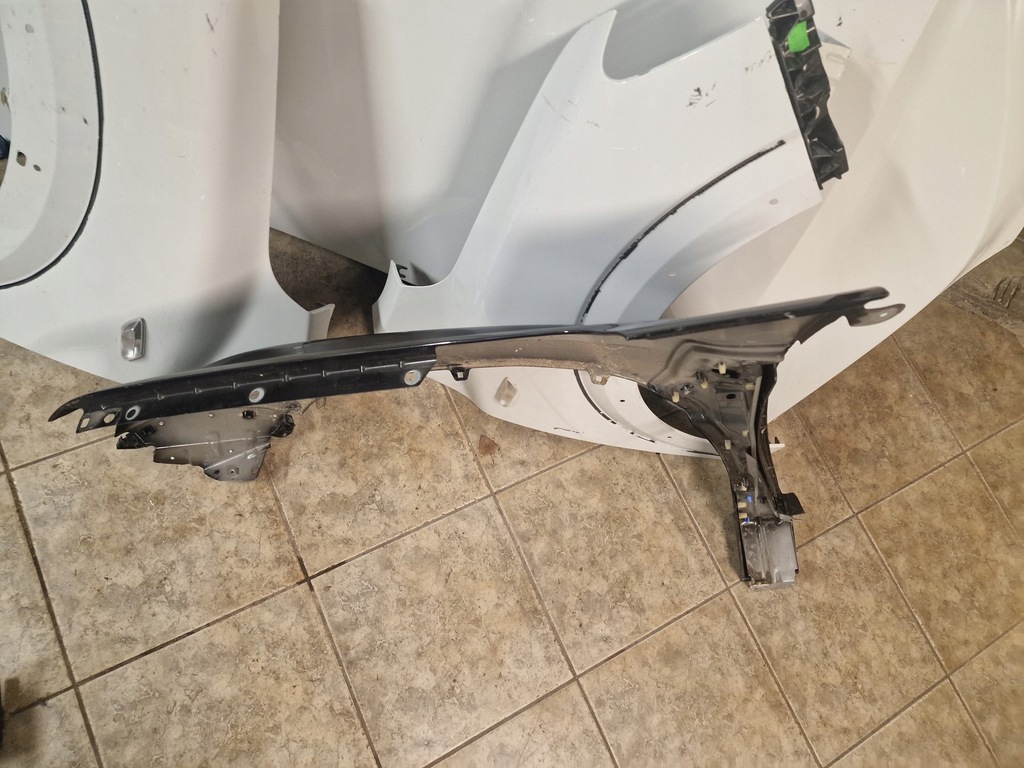 фото №7, Крила передній правий dacia duster ii 2022 rok lift