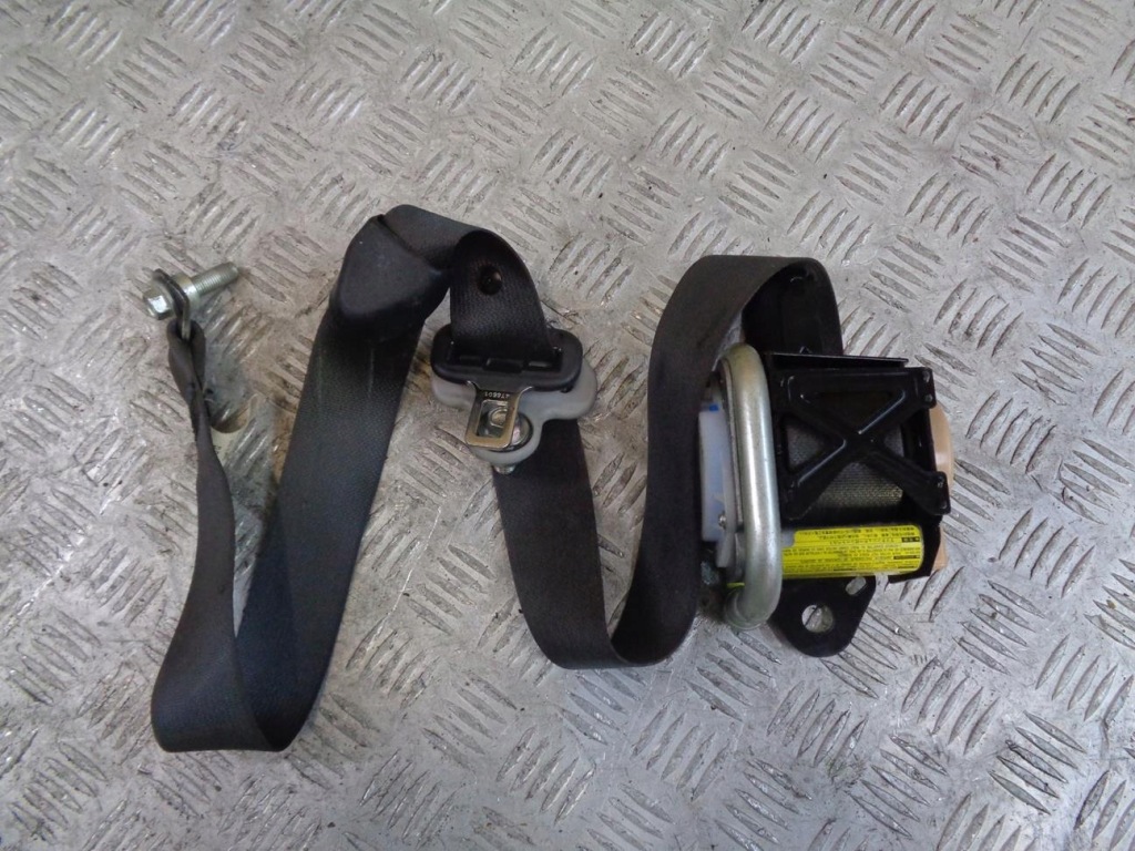 Купити Ремінь безпеки ліве перед mazda 6 1 02- eur