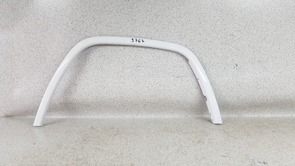 фото №1, Jeep grand cherokee wk2 2014 - молдинг левая перед 9767