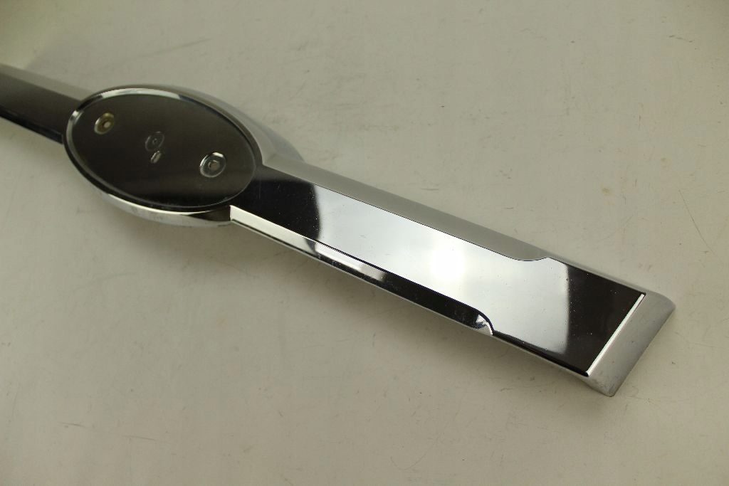 фото №2, Решётка радиатора хром молдинг ford ranger 15- eb3b-8b479-c