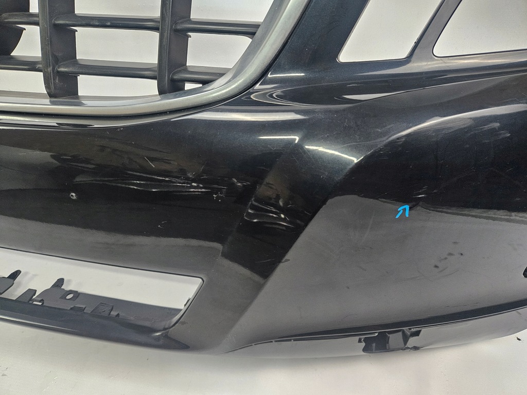 фото №9, Volvo xc60 i r-design 2008 - 2013 бампер передній перед 30763408