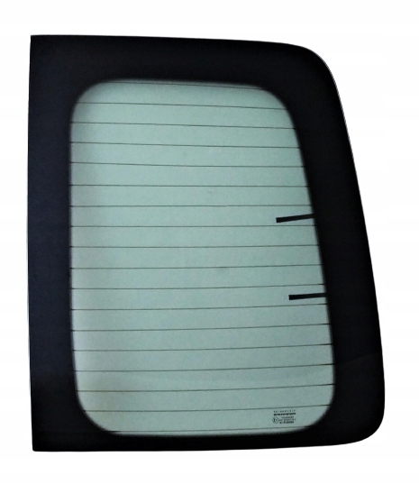 фото №1, Стекло задняя задняя правая w дверь vw caddy iii 3 2004- 0510