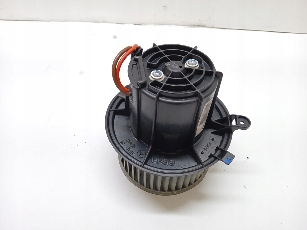 фото №5, Вентилятор повітродувка обдув mercedes w204