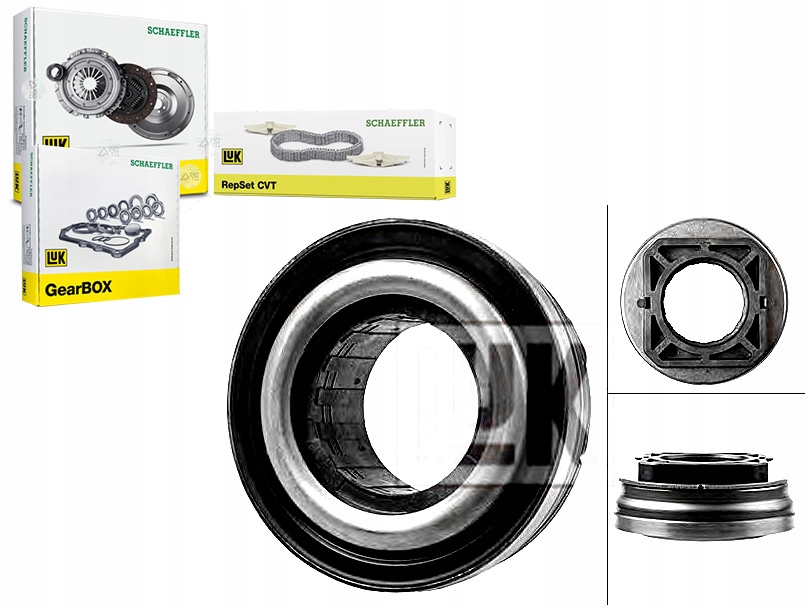 фото №12, Luk підшипник вичавний chrysler neon, pt cruiser