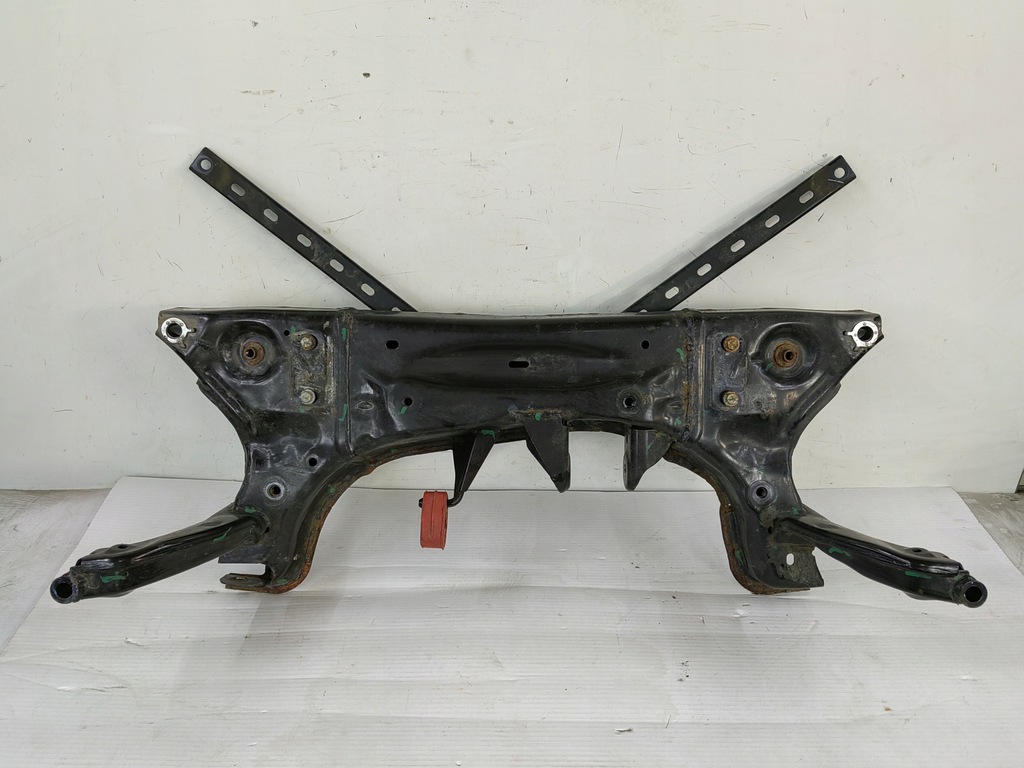 фото №1, Ford ecosport lift 1.0 подрамник подвеска перед