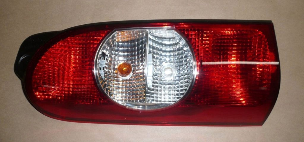 фото №2, Лампа задняя r master ii левая 03-09 8200171472