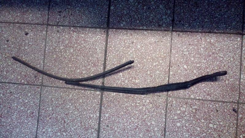 фото №1, Рычаг дворники peugeot 307