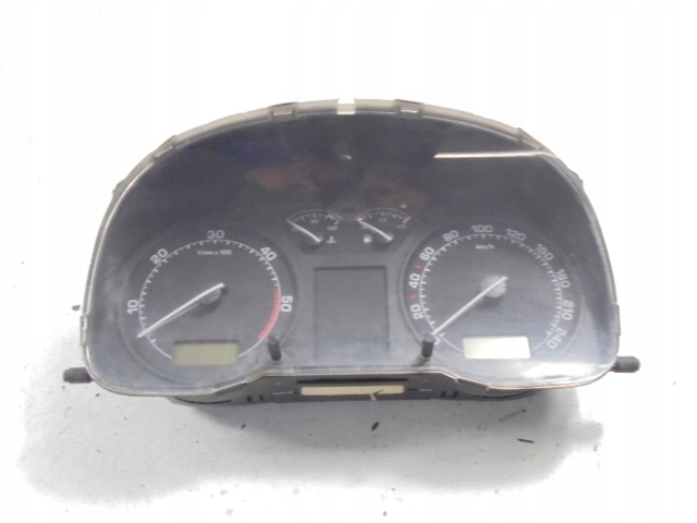 фото №10, Skoda octavia i 1u счетчик приборы 1,9tdi lift 1u0920811j 110,080,146/021