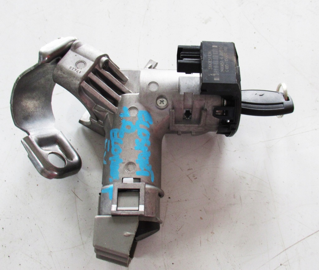 фото №5, Ford ecosport замок запалювання ключ 9v213f880ed