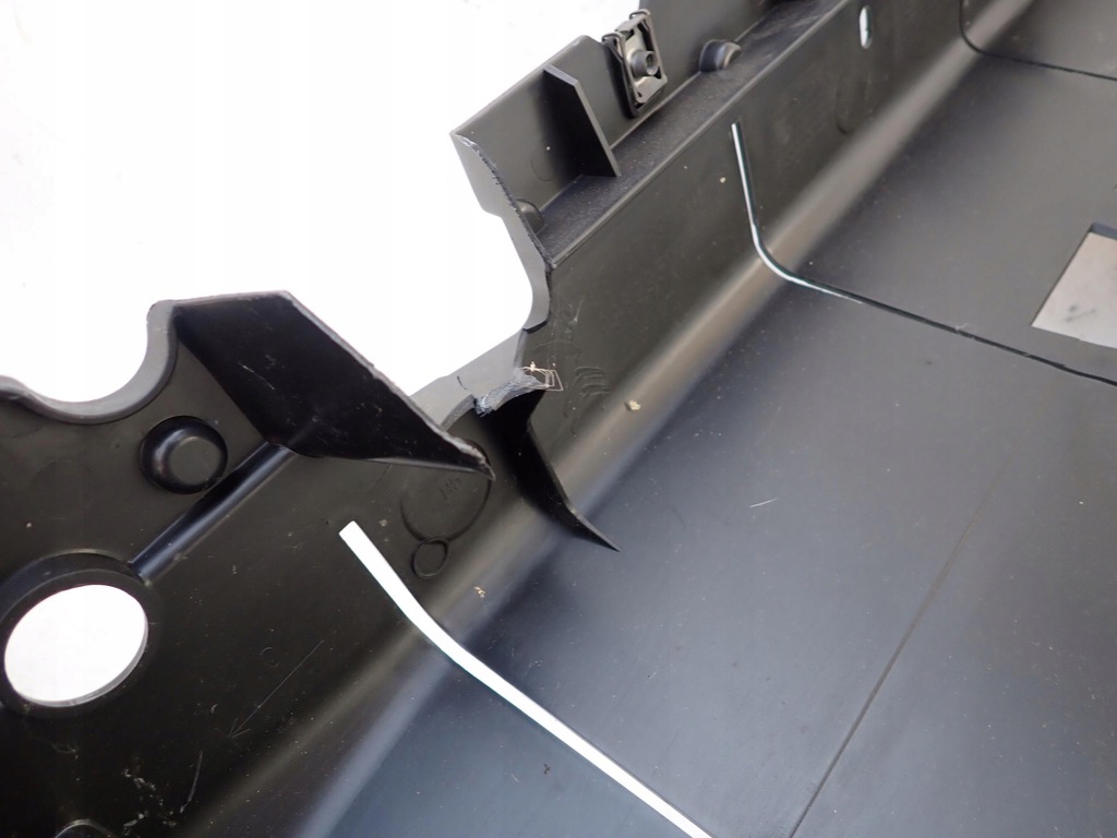 фото №9, Peugeot rifter citroen berlingo iii 3 18- впуск pas усилитель верхний