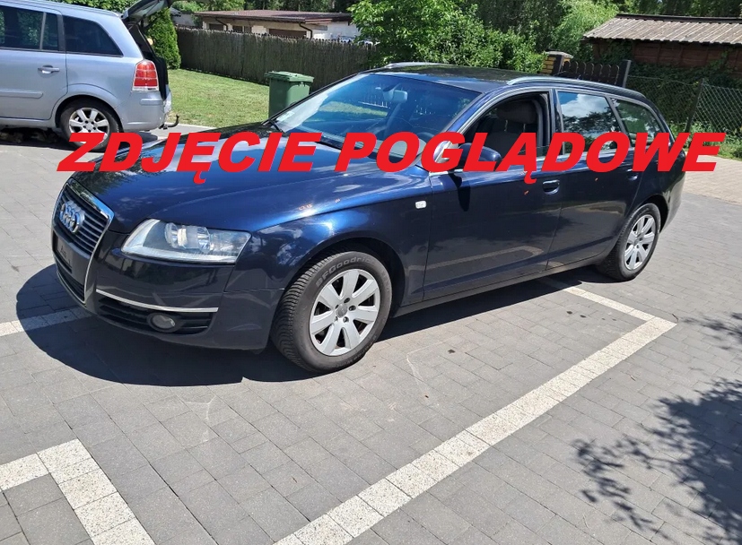 фото №16, Перемикач комбінований перемикач підрульовий круїз-контроль стрічка 4e0953521 audi a6 c6 04-11 avant