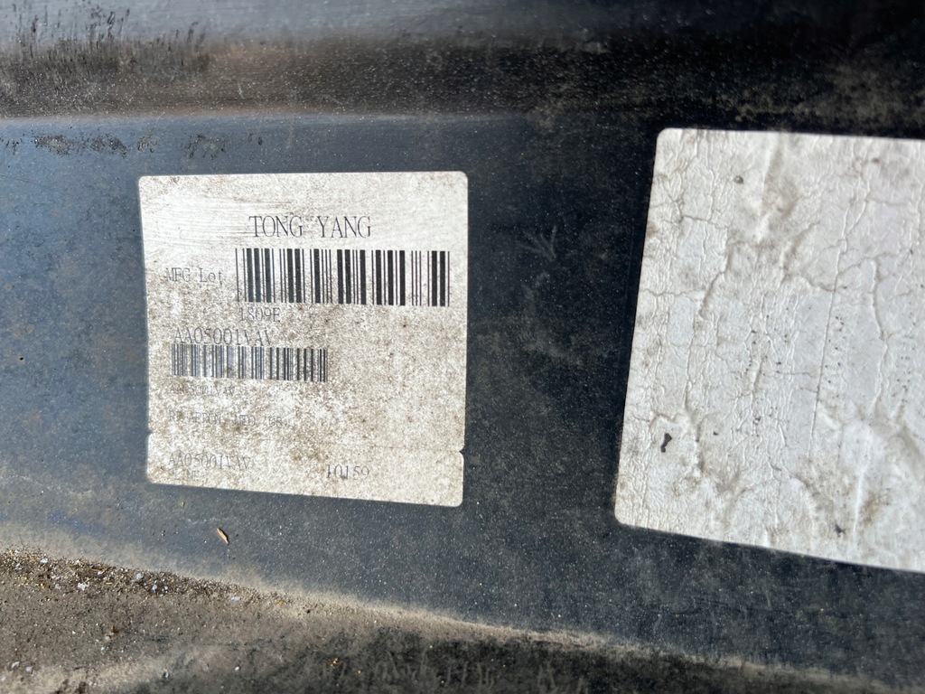 фото №8, Бампер задня задній alfa romeo mito + накладка