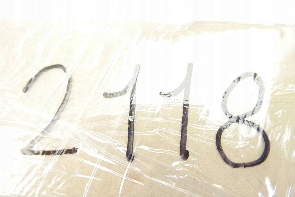 фото №5, Заглушка новий оригінальний буфер vw 2k3867815a