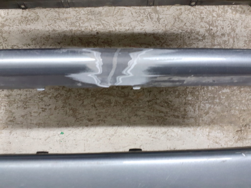 фото №9, Бампер передний перед porsche cayenne 7l5 turbo gts