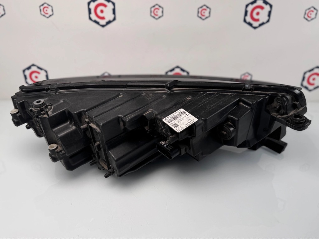 Фара левая перед skoda octavia iv full led Оригинал