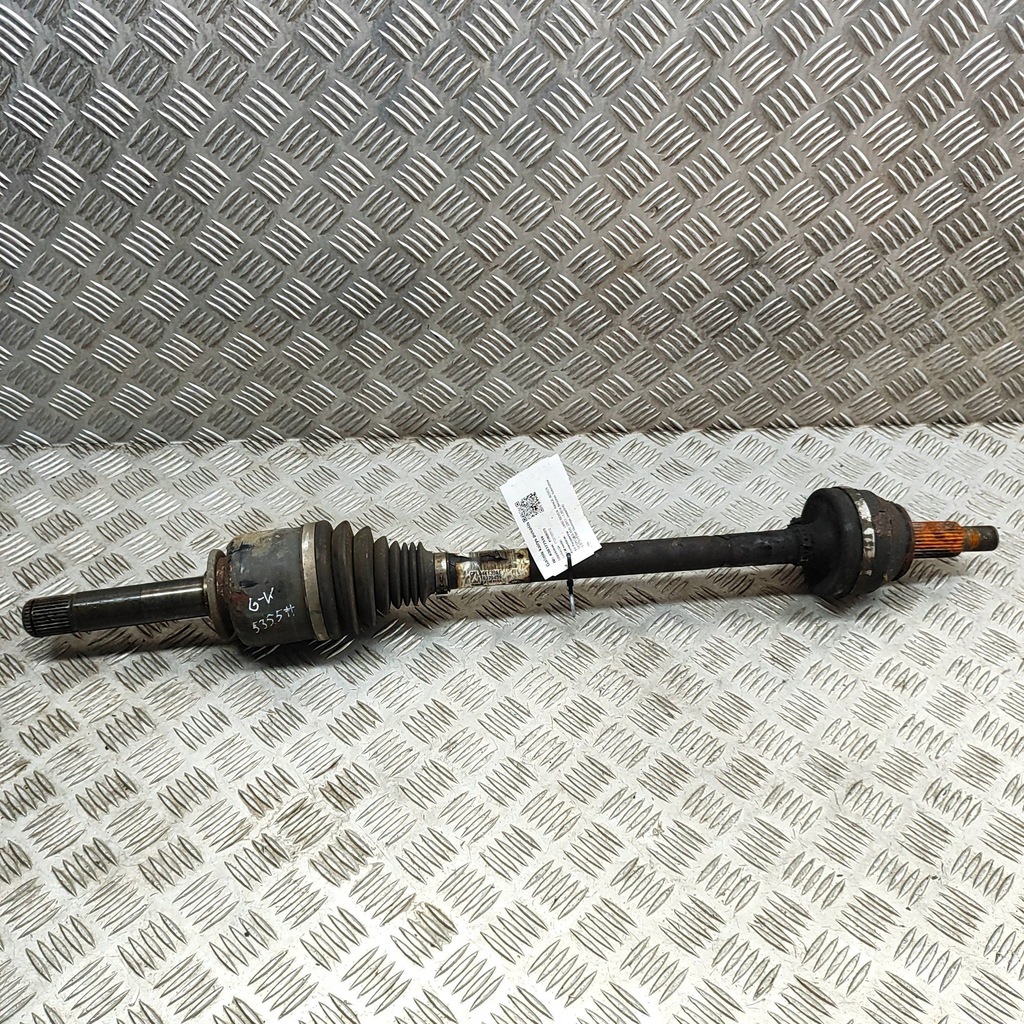 фото №1, Land rover range rover sport l494 2018 левая сторона приводной вал задняя