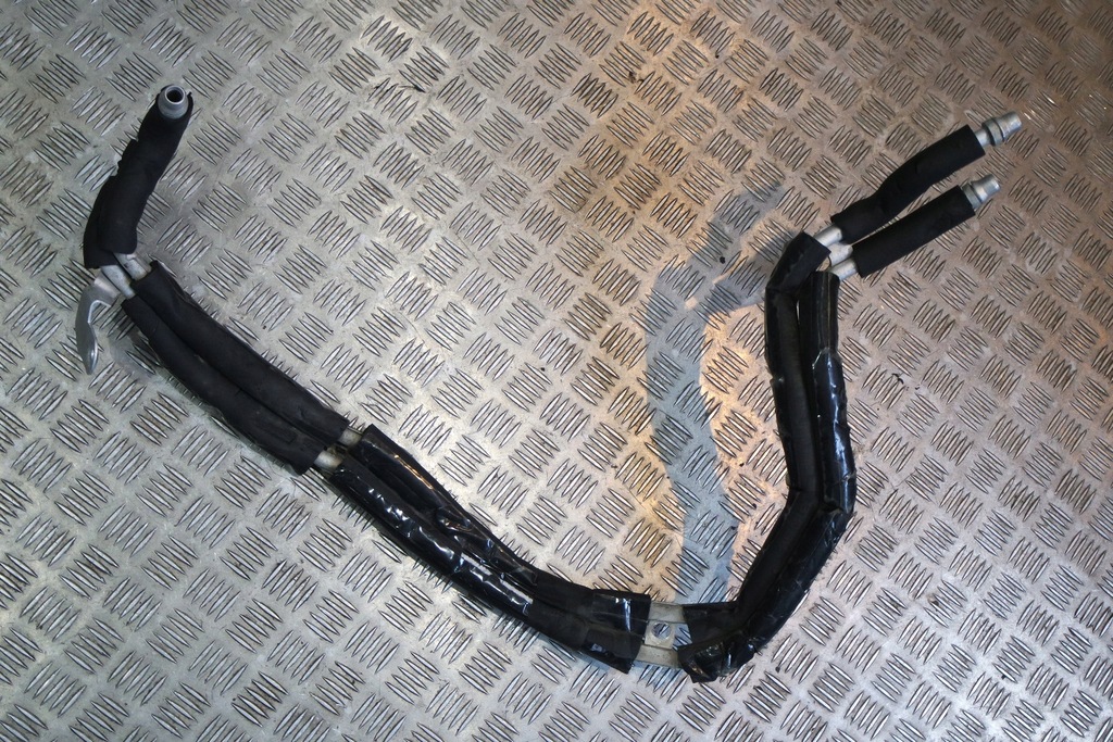 фото №1, Провода отопителя mercedes s w222 a2225015201