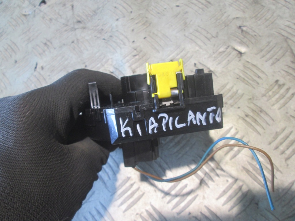 фото №3, Стрічка подушка безпеки kia picanto i lift