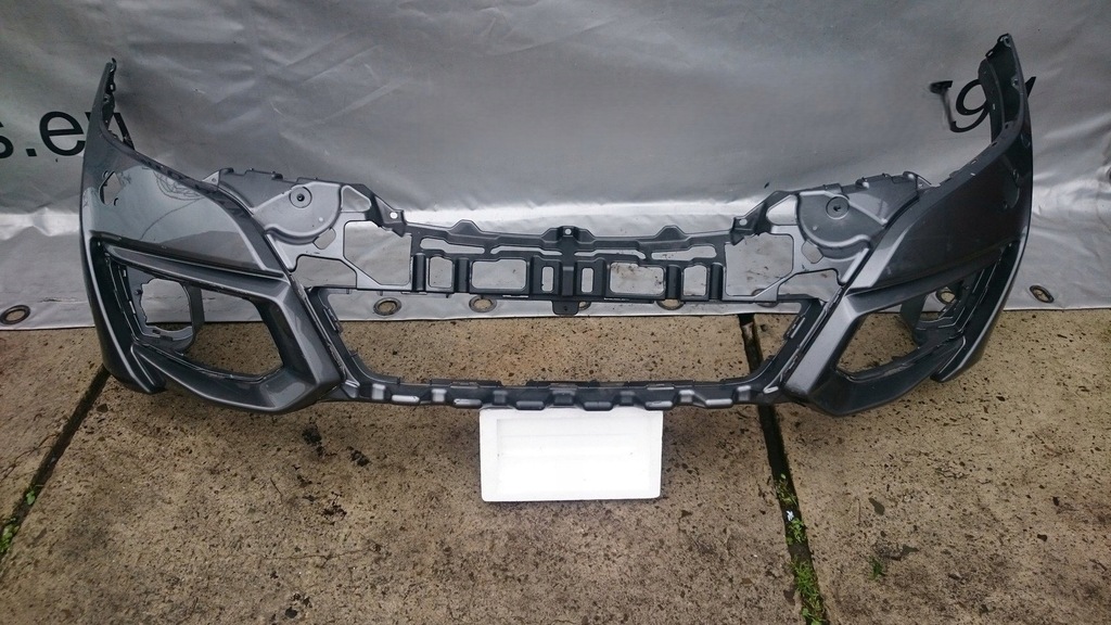 фото №1, Бампер перед honda civic sport type r 9 ix org