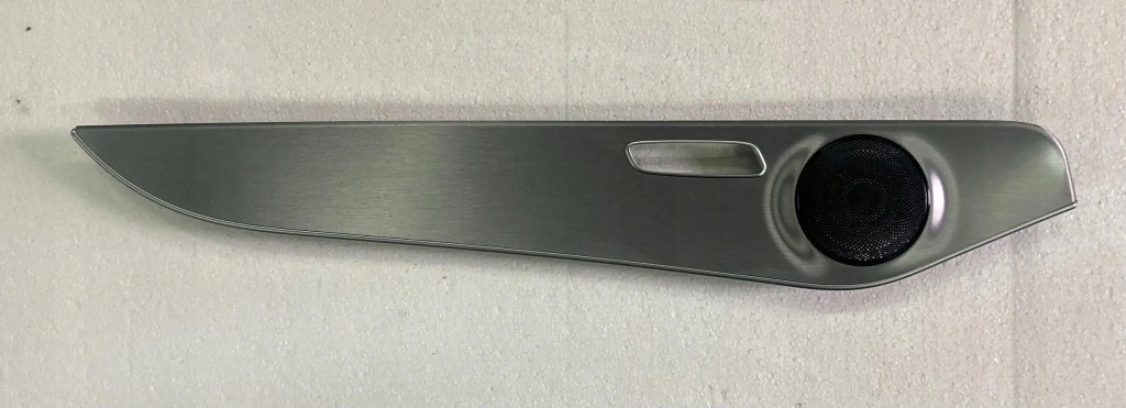 фото №2, Mercedes gl w253 молдинг дверь 2537203300