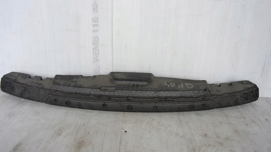 фото №1, Абсорбер бампера задня maserati quattroporte