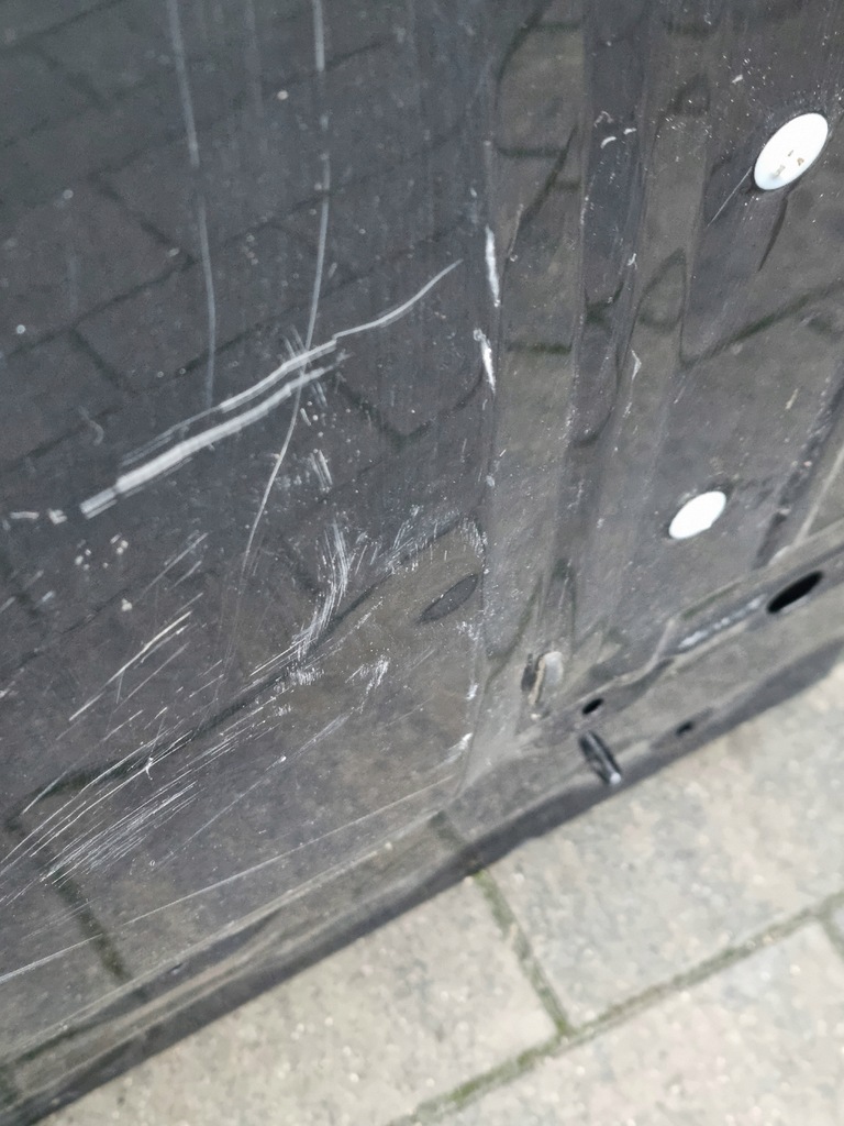 фото №4, Land range rover vogue l405 дверь правое передние перед