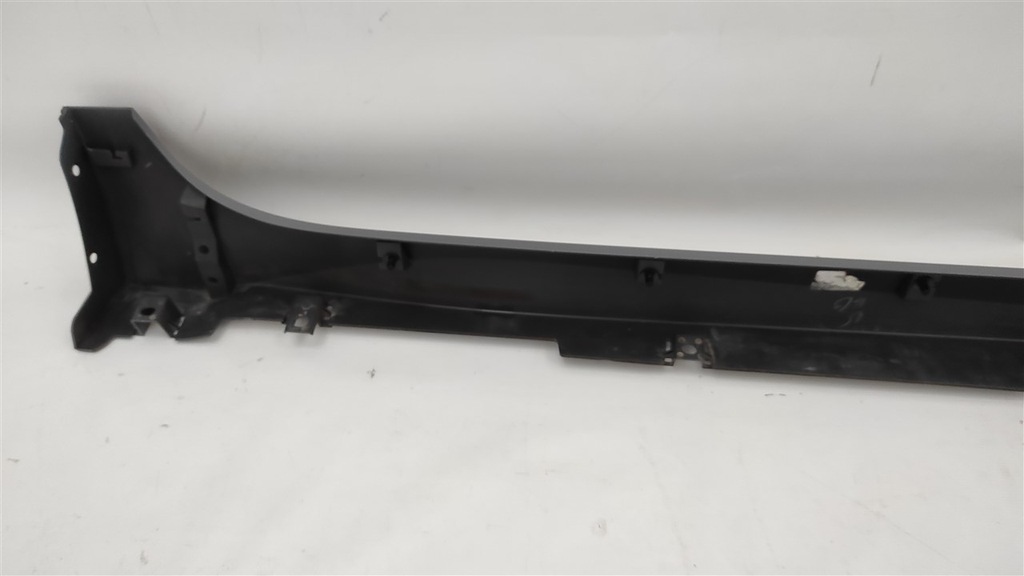 фото №6, Молдинг порог левая nissan leaf ii 2 po 2017