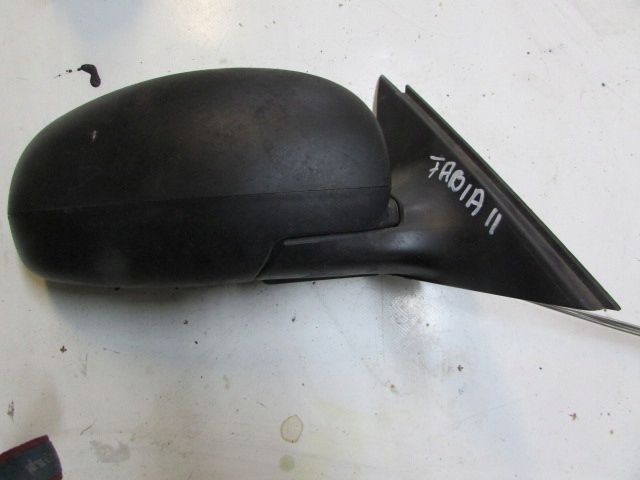 фото №1, Дзеркало механічний праве skoda fabia ii