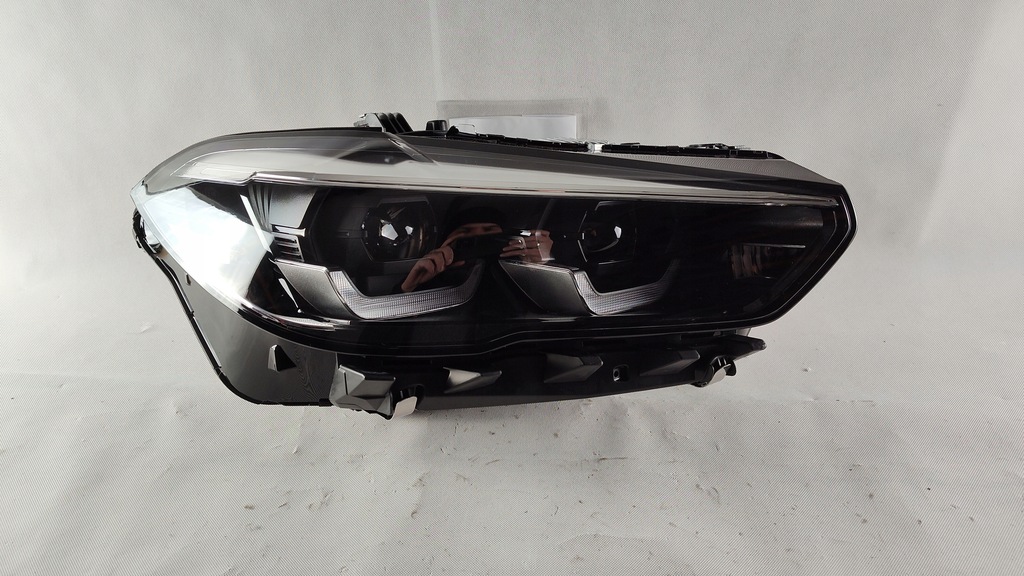 фото №1, Bmw x5 g05 x6 g06 full led правый фара лампа правая