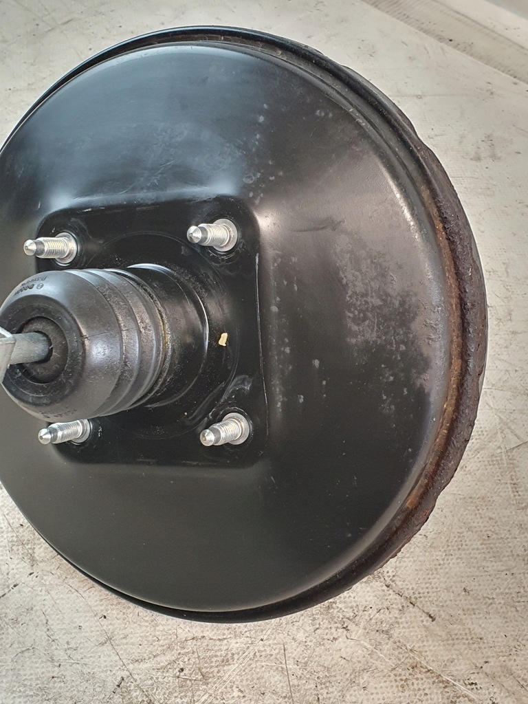 фото №14, Підсилювач гальм гальмівні оригінальний номер 8200882870 renault thalia ii 1.2b 10r.