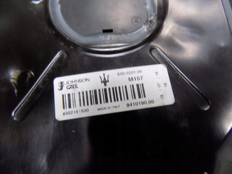 Maserati quattroporte vi вентилятор радиатора 500020100 Киев