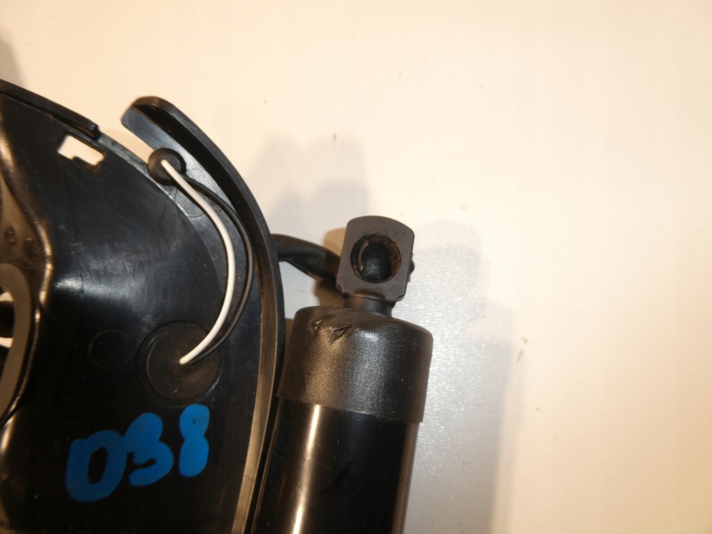 фото №7, Vw sharan seat alhambra привод крышки задняя амортизатор 7n0827851j