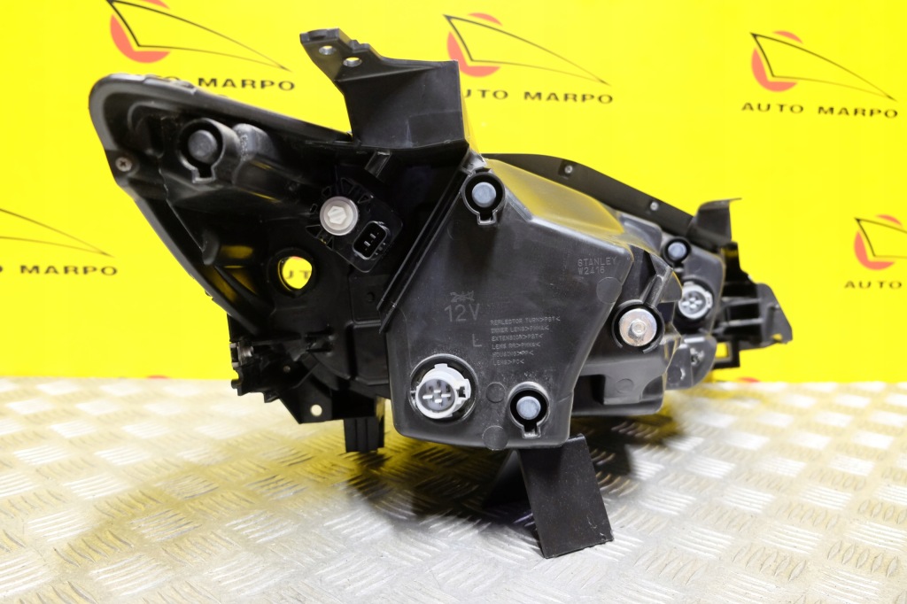 Mazda cx5 2015-2017 фара фара ліва full led європа Недорого