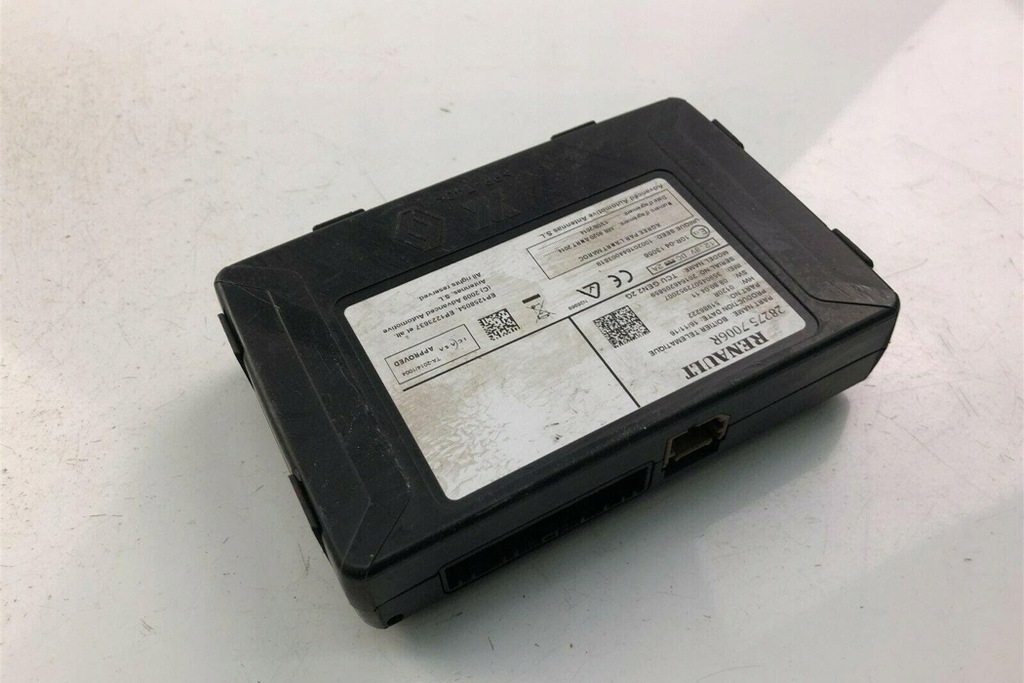 фото №4, Другое модули renault kadjar ha_, hl_ 282757006r 2017