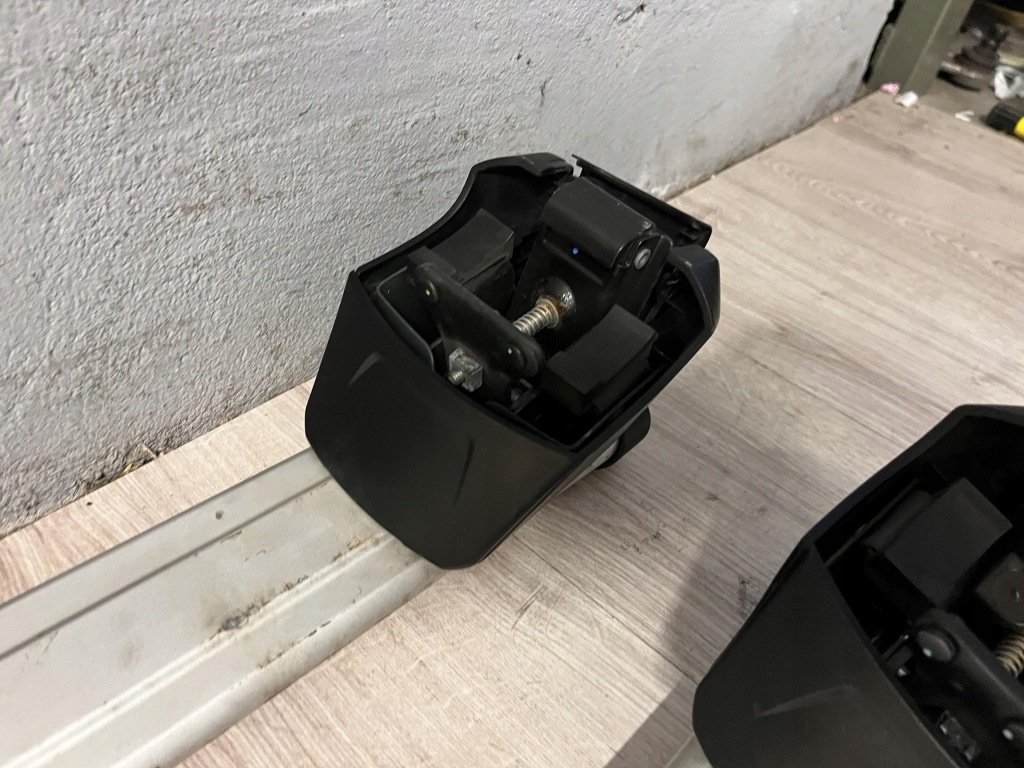 Купить Audi q5 80a рейлинги кровельные комплект оригинал 80a860019