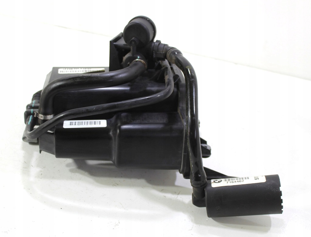 фото №4, Корпус фильтра угольный bmw x5 e70 4.8 usa