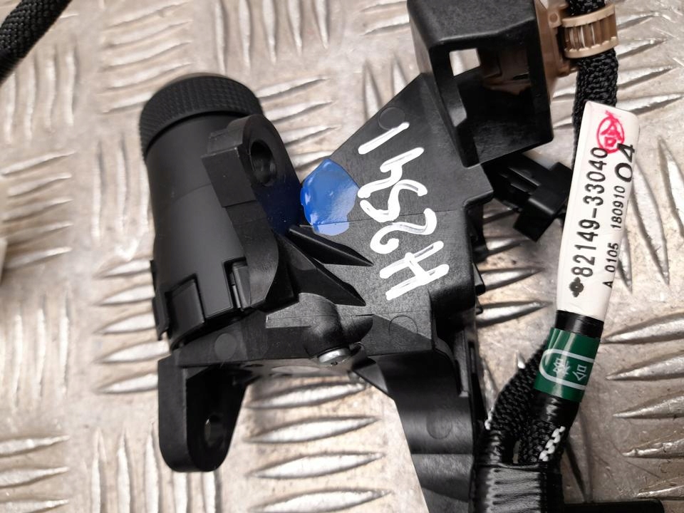 фото №5, Кнопки na руля lexus es vii xz10 2019 8214933040