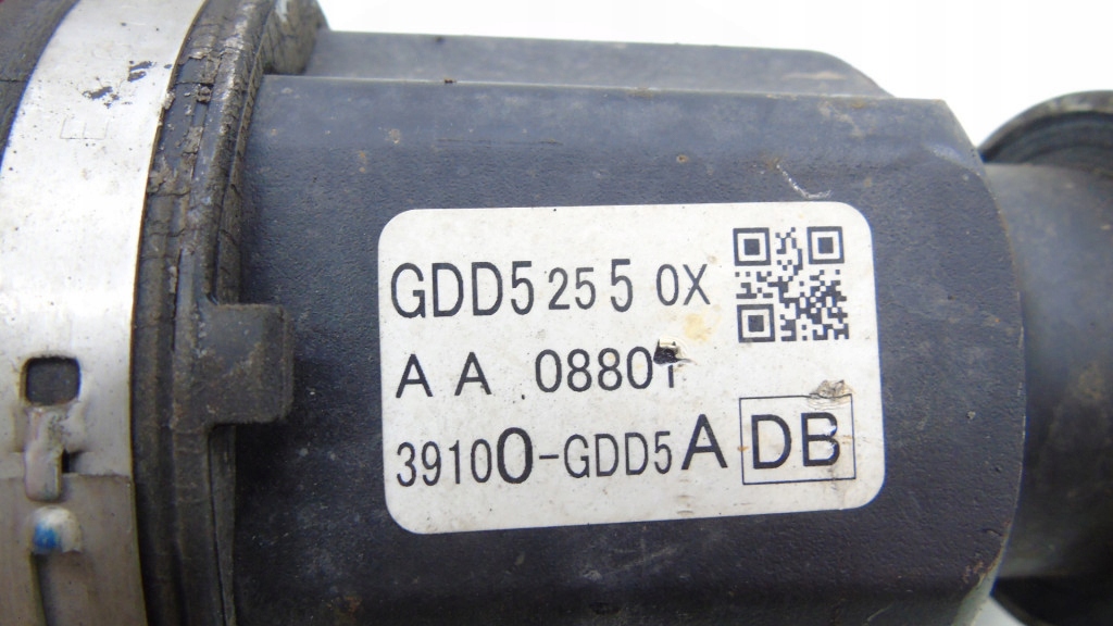 фото №5, Приводной вал правая длинная mazda cx-3 2.0 b механическая коробка передач 39100-gdd5a