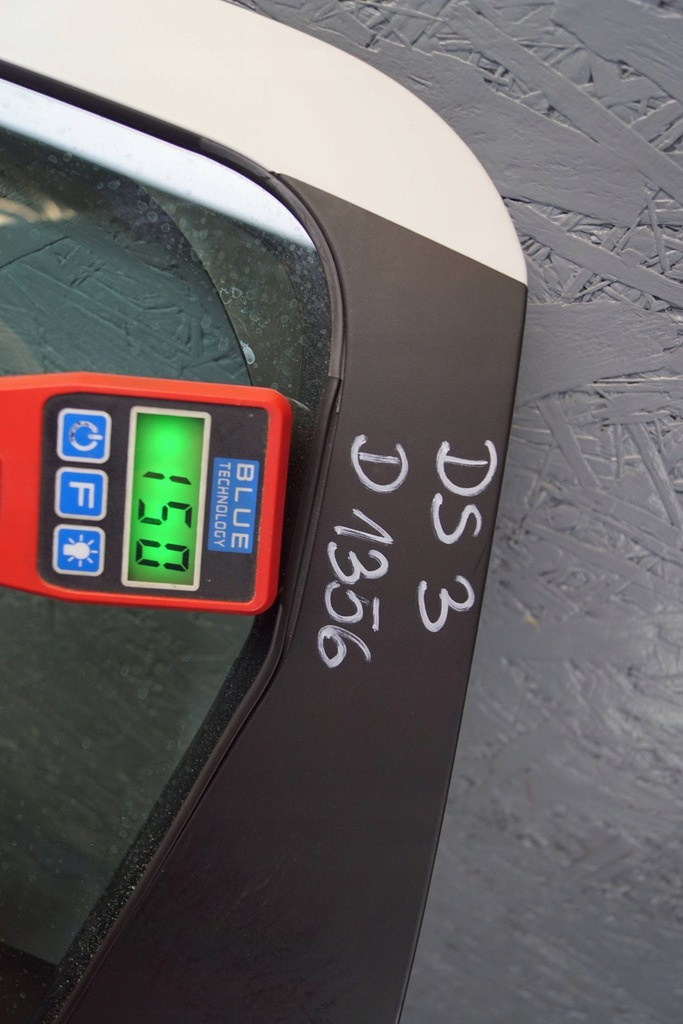 фото №15, Двері лівий перед citroen ds3 d1356