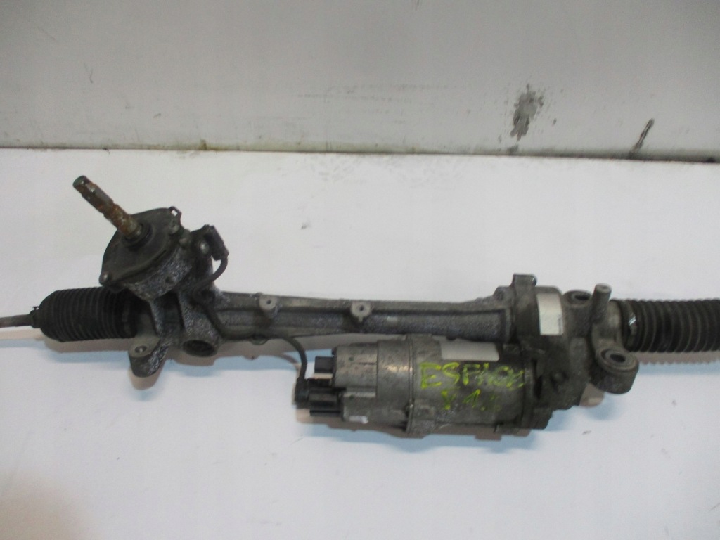 фото №2, Трансмиссия renault espace v 1,6 bit 490016003r