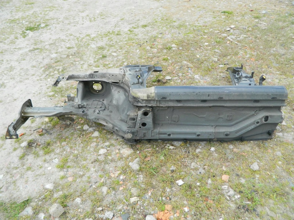 фото №4, Лонжерон підкрилок чверть fiat linea 2007-2015r. ліва передня