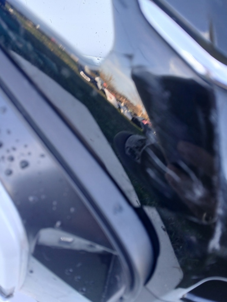 фото №6, Бампер перед mitsubishi space star 2 lift